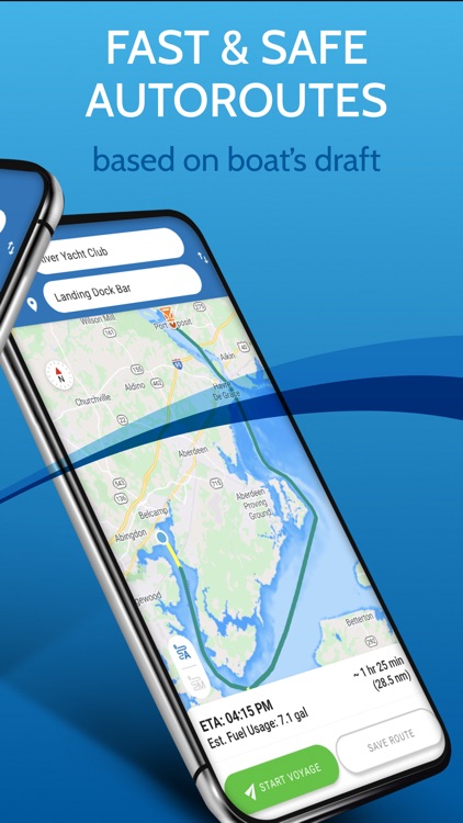 Argo - Boating Navigation