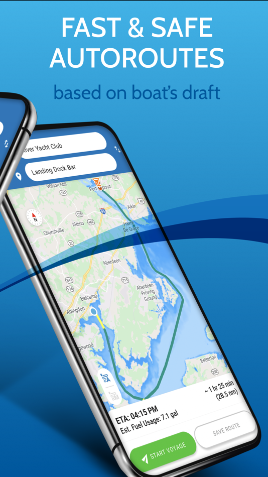 #2. Argo - Boating Navigation (iOS) 게시자: Argo Navigation, LLC