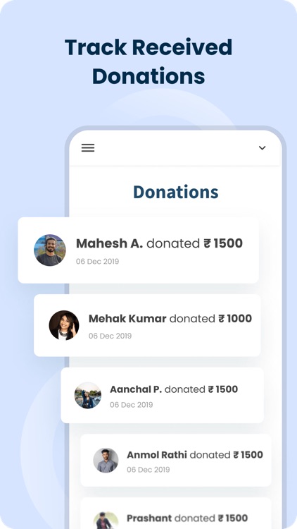 Ketto for Fundraiser