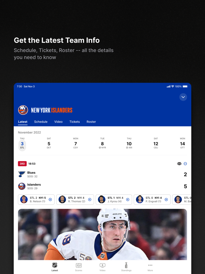 NHL