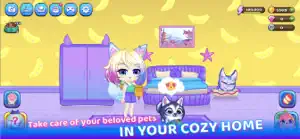 Gacha Pets Life - Color Lines screenshot #6 for iPhone