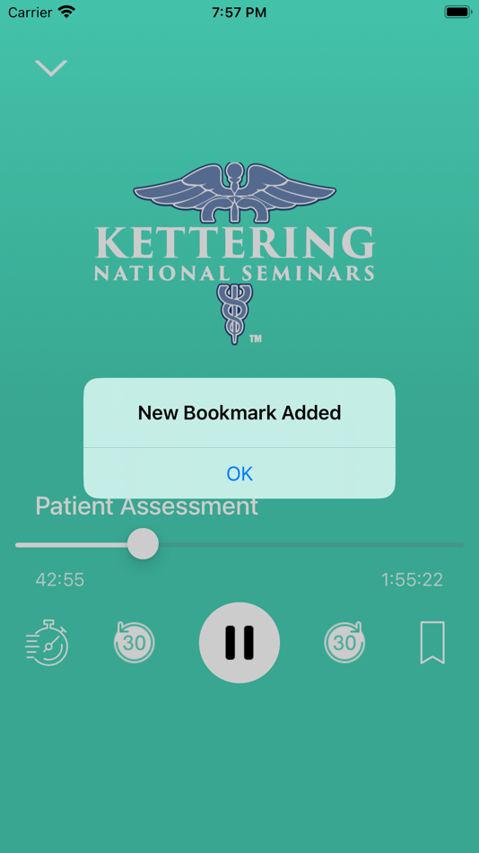 #5. NPS Lectures (iOS) di: Kettering National Seminars