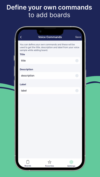 Tell-Lisa Screenshot