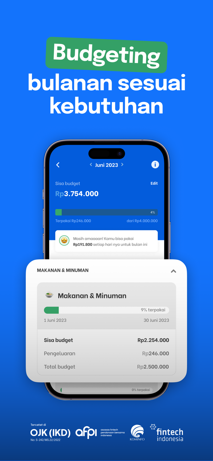 Finku - Track Money and Budget
