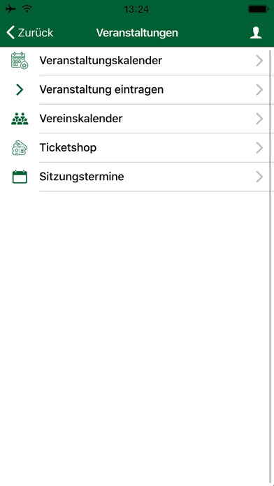 Stadt Friedberg Screenshot
