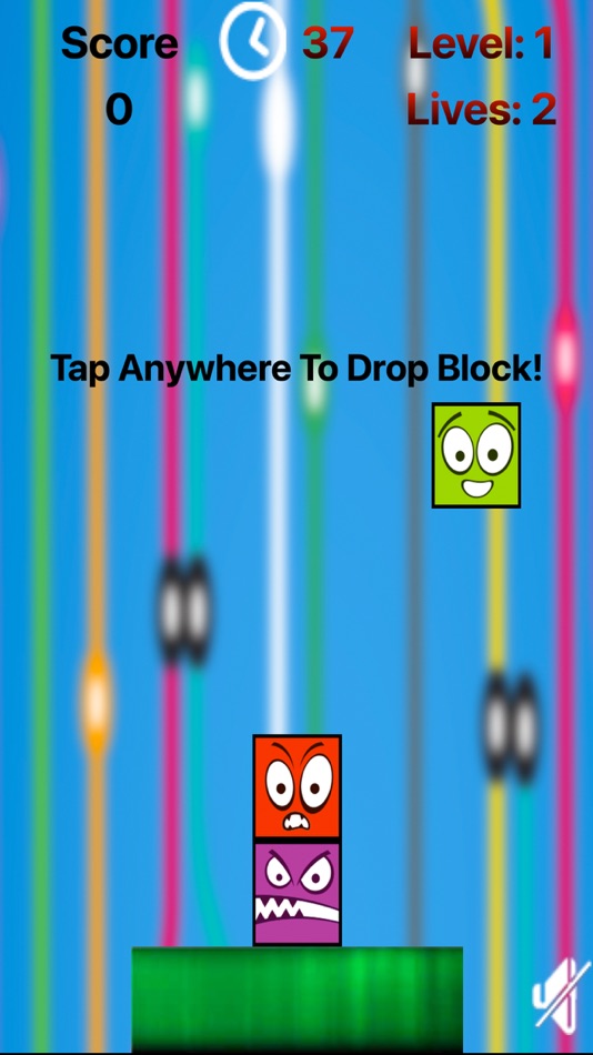 #5. Super Block Stacker (iOS) 来自: Brad Marcus