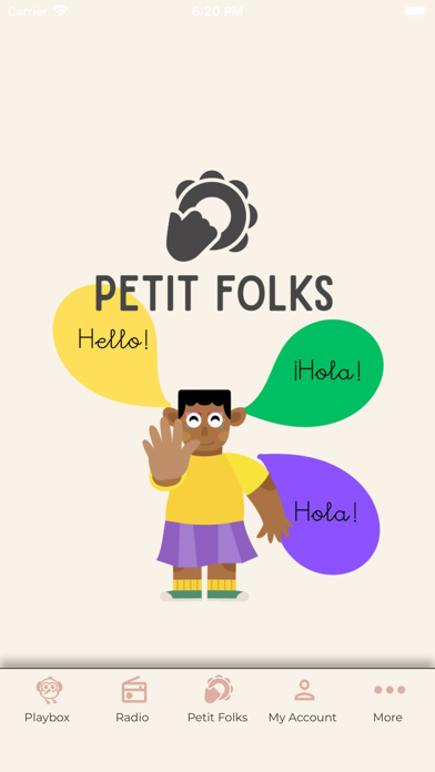 Petit Folks Screenshot