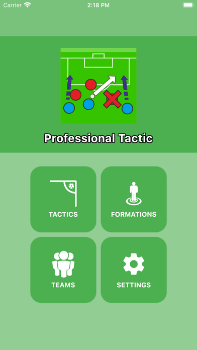 Pro Sport Tactic Screenshot