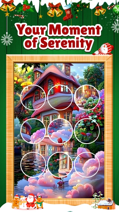 Jigsortscapes-Jigsaw Puzzle Screenshot