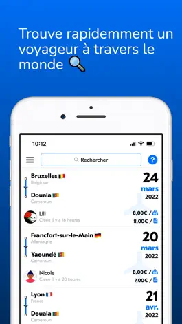 Game screenshot Sendylo - Envoi de colis mod apk