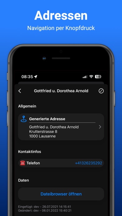 Screenshot #3 pour Planura