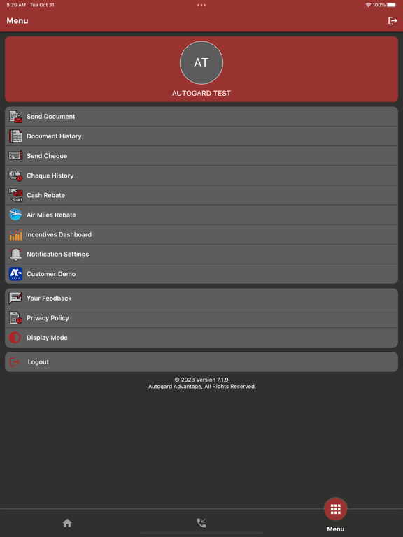 Screenshot #6 pour Autogard - Dealer Services