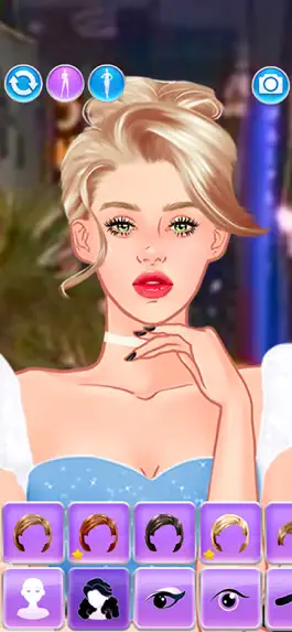 Game screenshot BFF Cosplays Dress Up hack