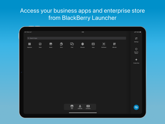 BlackBerry Workのおすすめ画像5