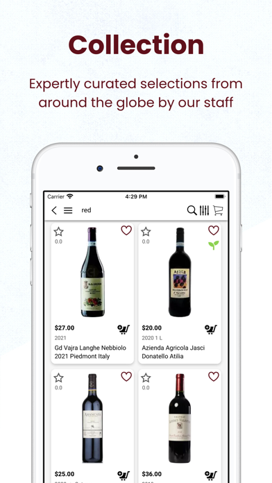 Mayhew Wine Shop Screenshot