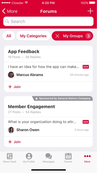 NAWICNational Screenshot