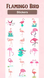 watercolor flamingo stickers problems & solutions and troubleshooting guide - 2