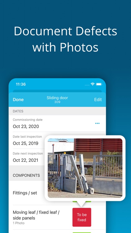 Doors & Gates Safety screenshot-4