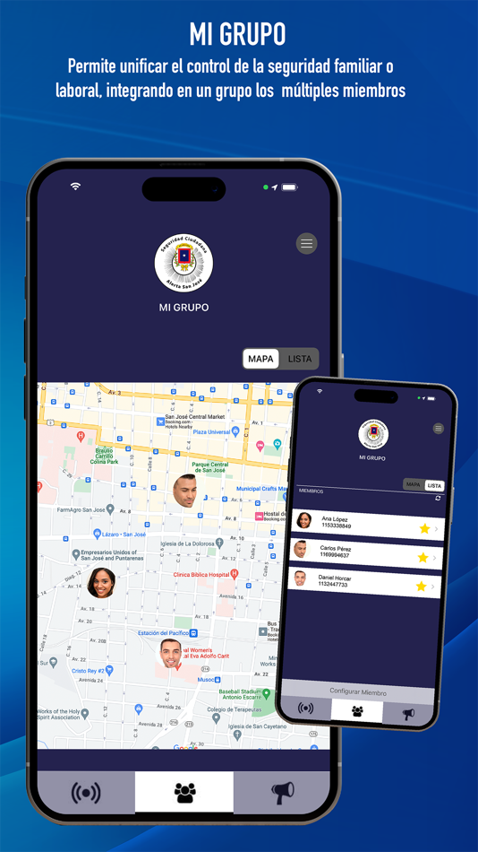#4. Alerta San Jose (iOS) 由: Monitoreo Mayorista SRL