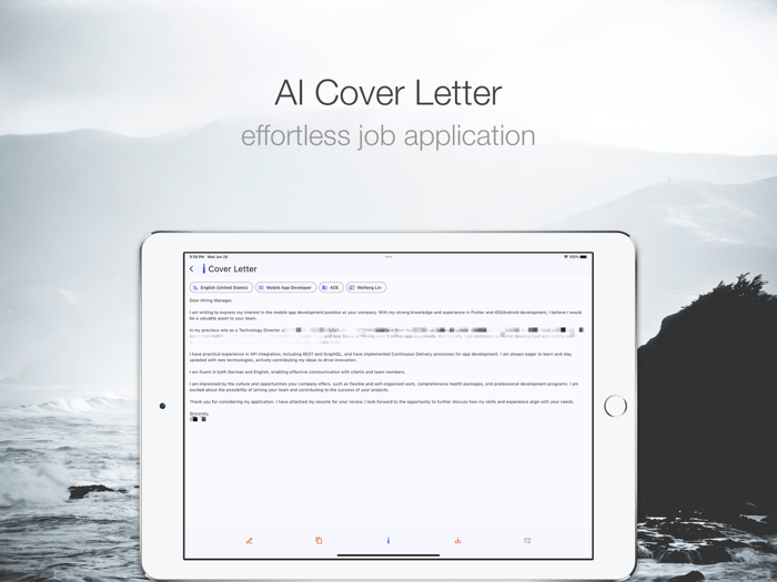 InterviewAI Mock Interview