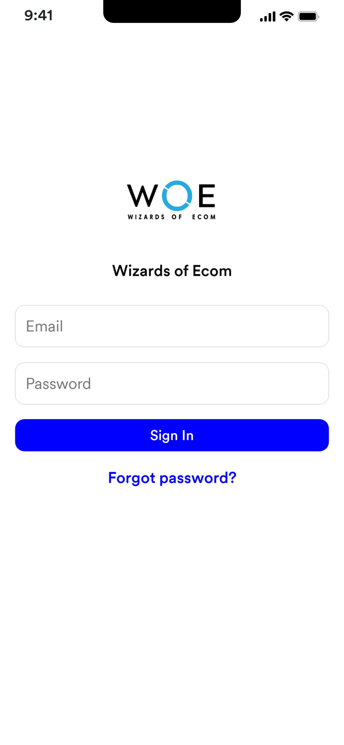 Academy Wizards of Ecom