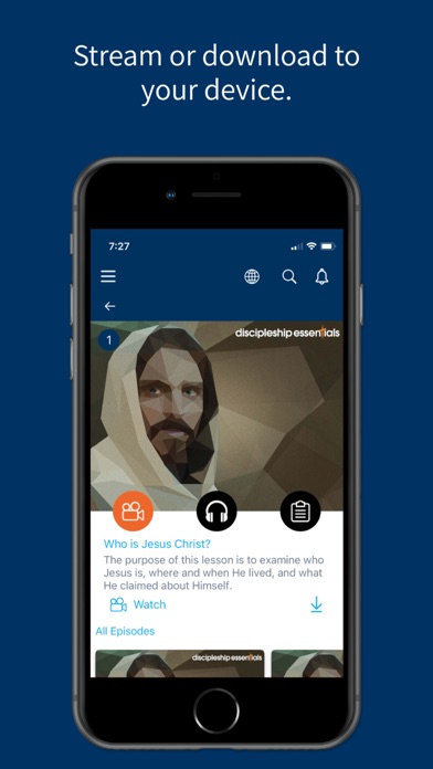 Speak Hope Screenshot