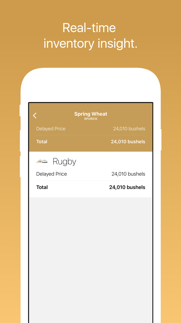 Rugby Farmers Elevator