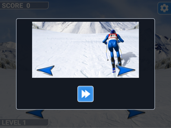 Screenshot #6 pour Downhill Ski