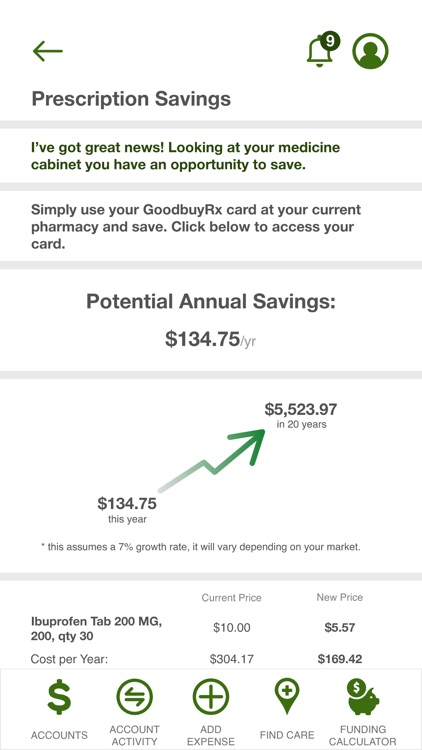 FlexFacts Participant Mobile