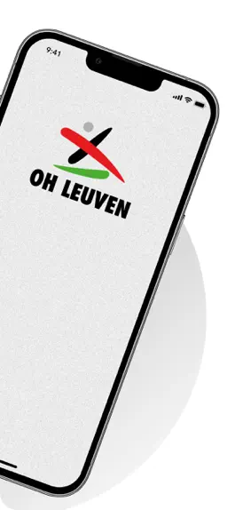 Game screenshot OH-Leuven apk