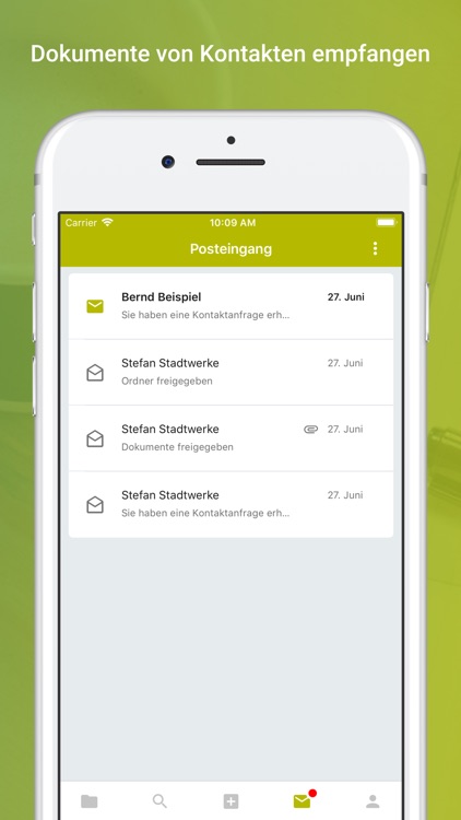 Cloudia - Ihr Dokumanager screenshot-3