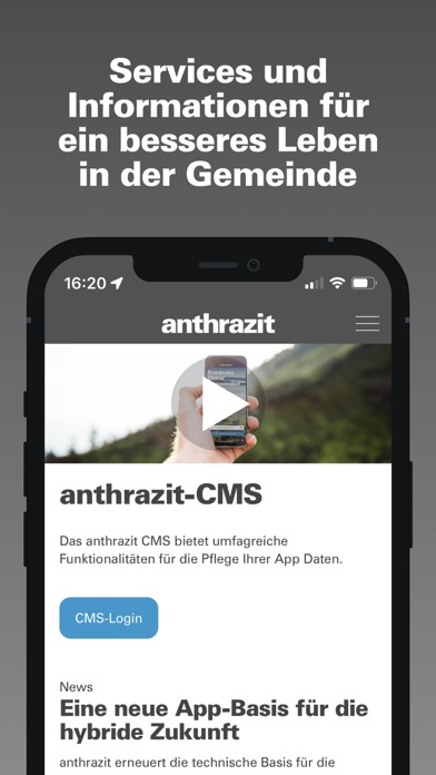 anthrazit Screenshot