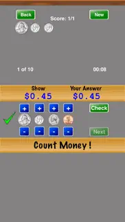 count money ! iphone screenshot 1