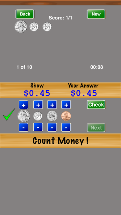 Count Money ! Screenshot