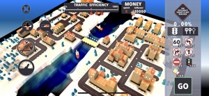 City Gridlock screenshot #10 for iPhone