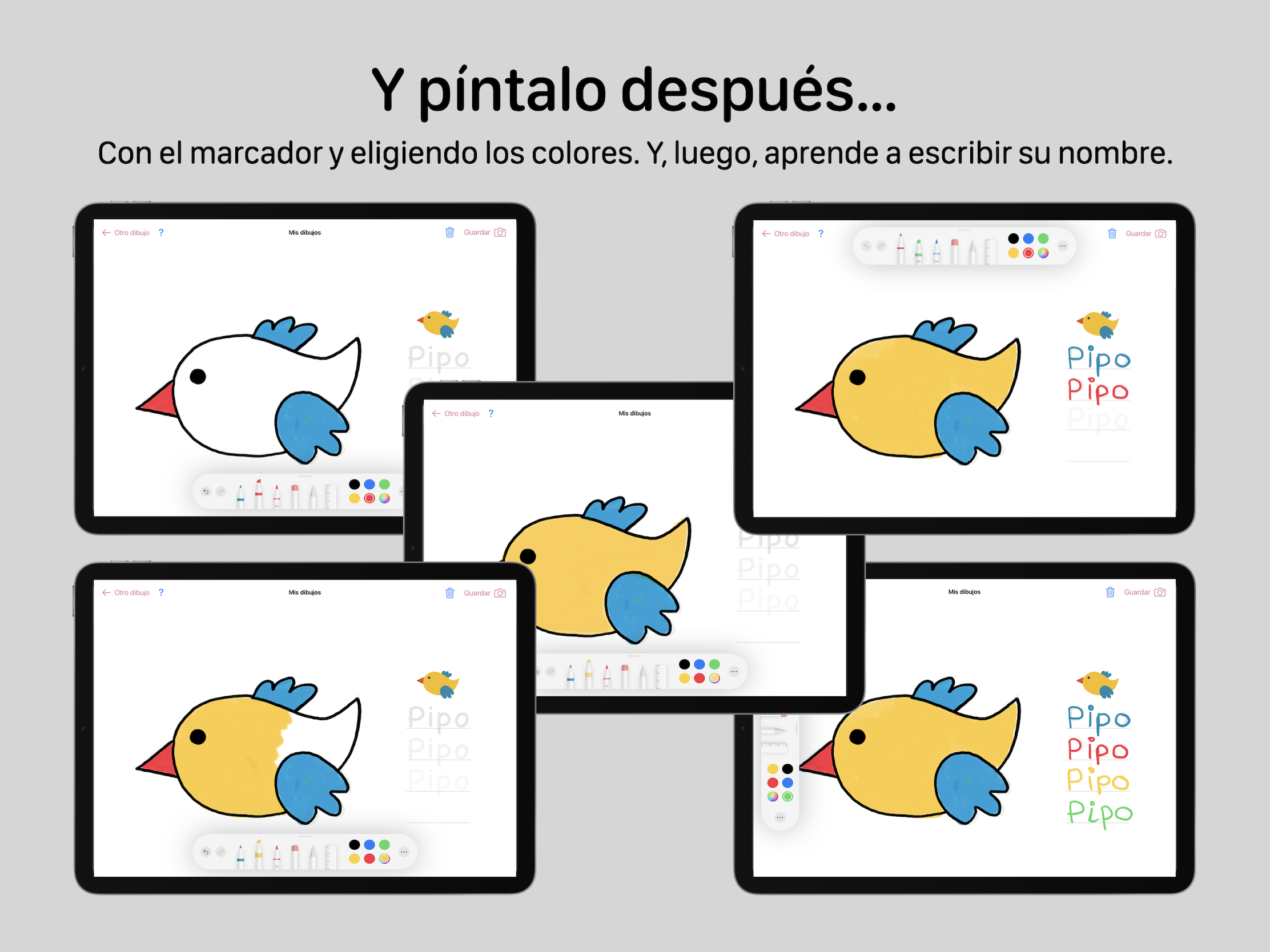 Mis Dibujos