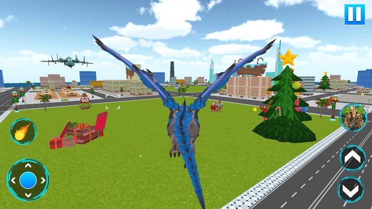 Tree Christmas Simulation screenshot-3