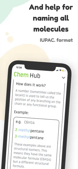 Game screenshot Chemistry Hub hack