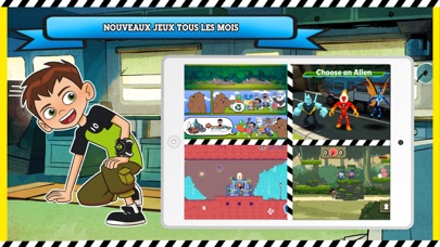 Screenshot #3 pour Cartoon Network GameBox