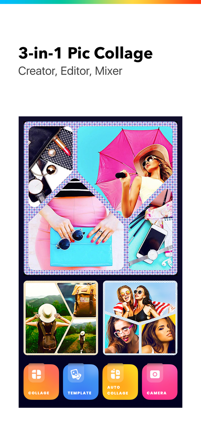 Photo Collage - Collageable