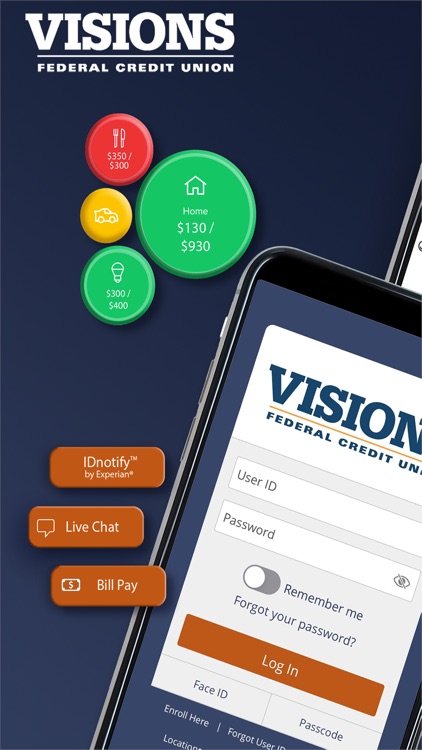 Visions FCU Mobile