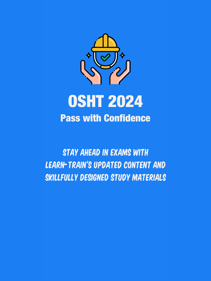 OSHT Prep 2024