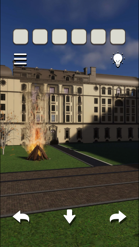 #6. 脱出ゲーム 魔法の世界からの脱出 (iOS) 由: Ryuta Hirokawa