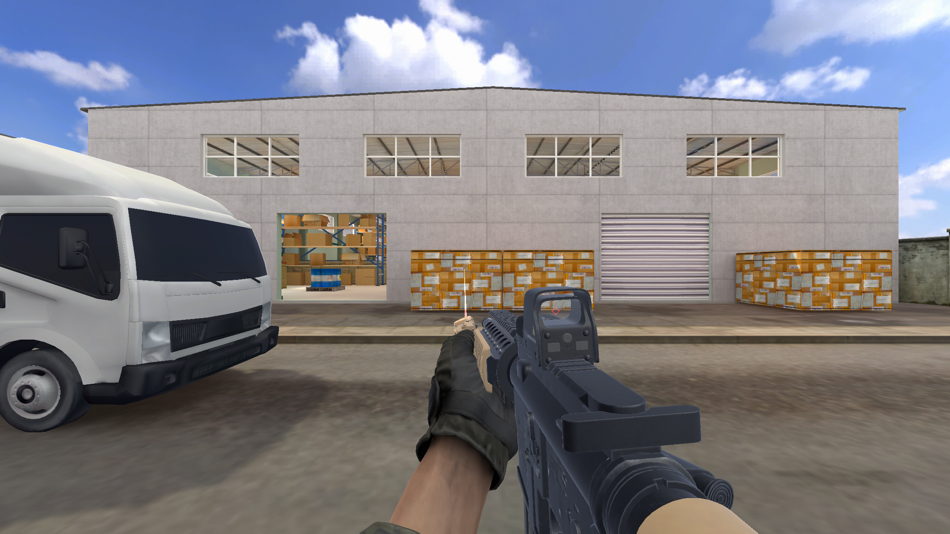 #4. Recurrence Co-op (iOS) By: Manoj Koti