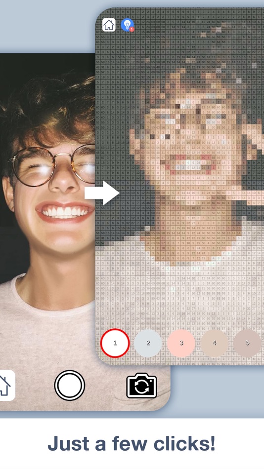 Real Photo By Number - 1.0 - (iOS)