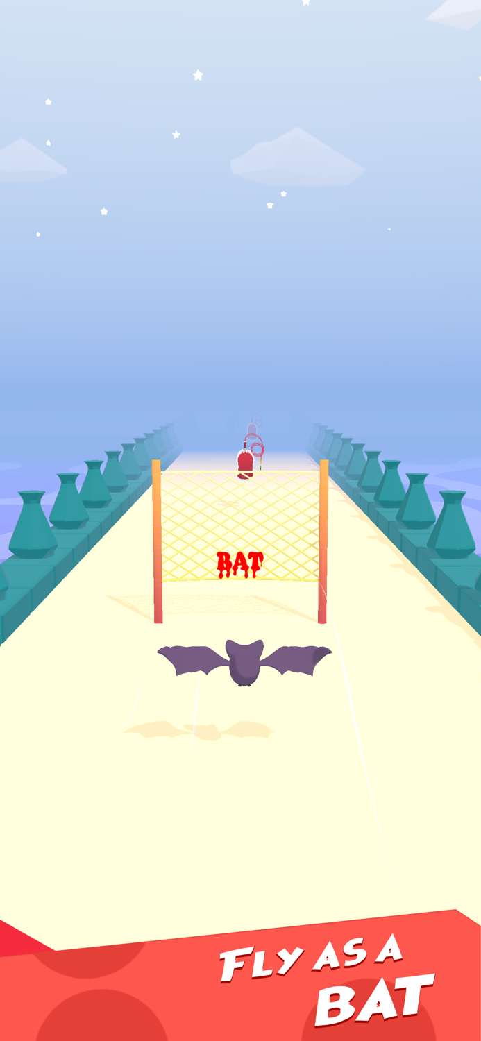 Bat Run 3D
