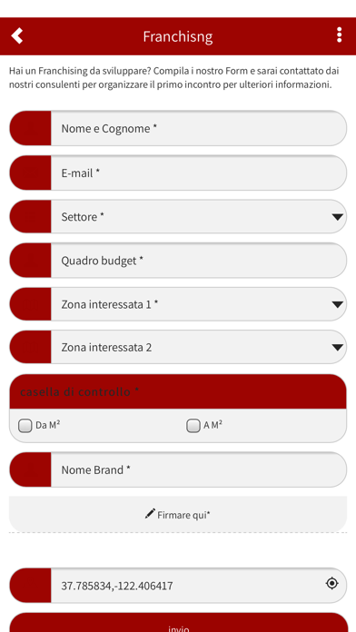 Asso Imprese Mena Screenshot 4 - AppWisp.com Asso Imprese Mena Screenshot 4 - AppWisp.com