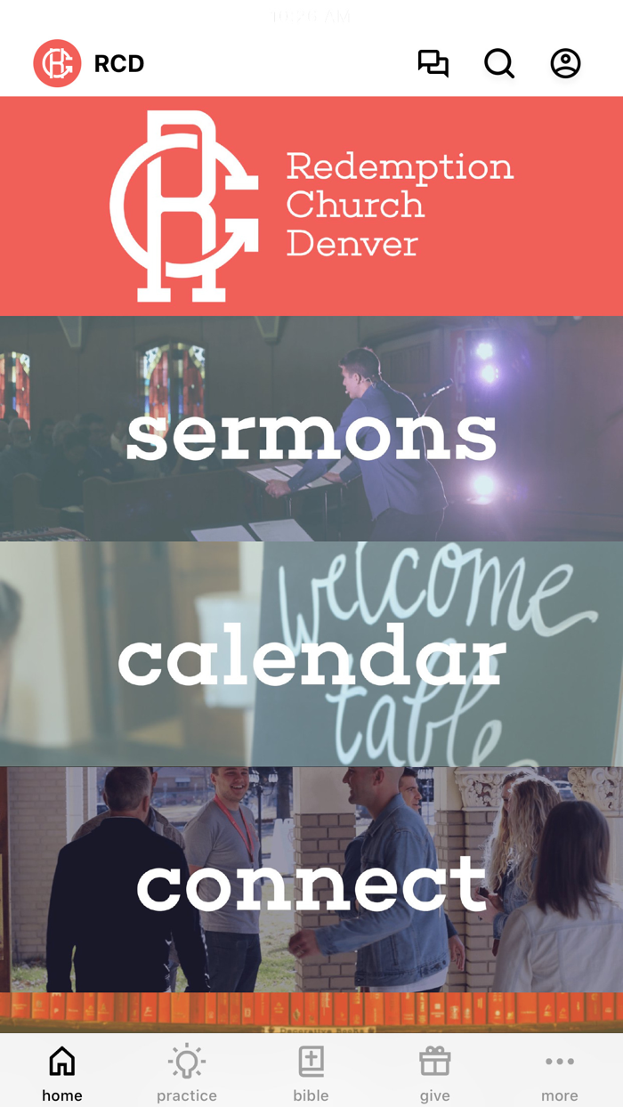 Redemption Church Denver