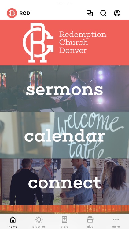 Redemption Church Denver