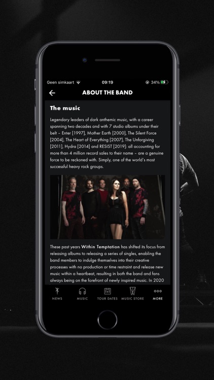 Within Temptation screenshot-4